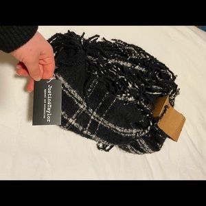 Super soft infinity scarf